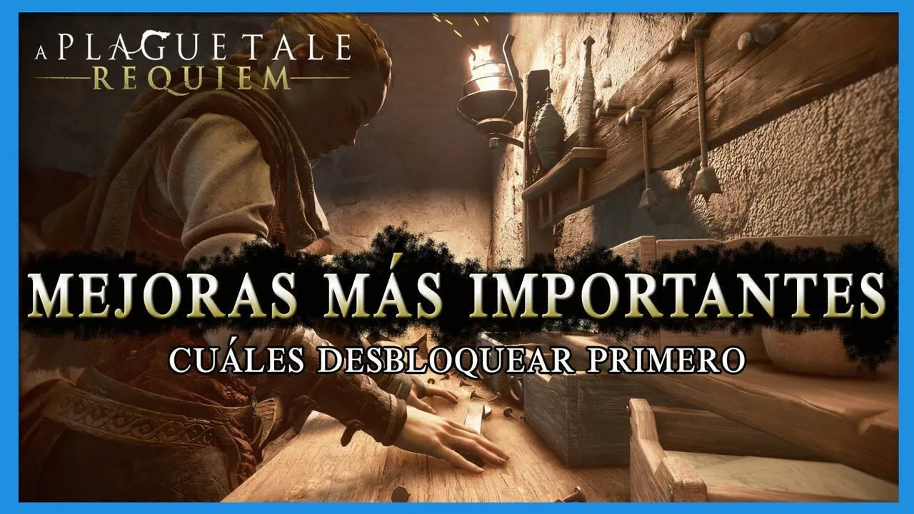 Cuántos finales tiene A Plague Tale: Requiem?