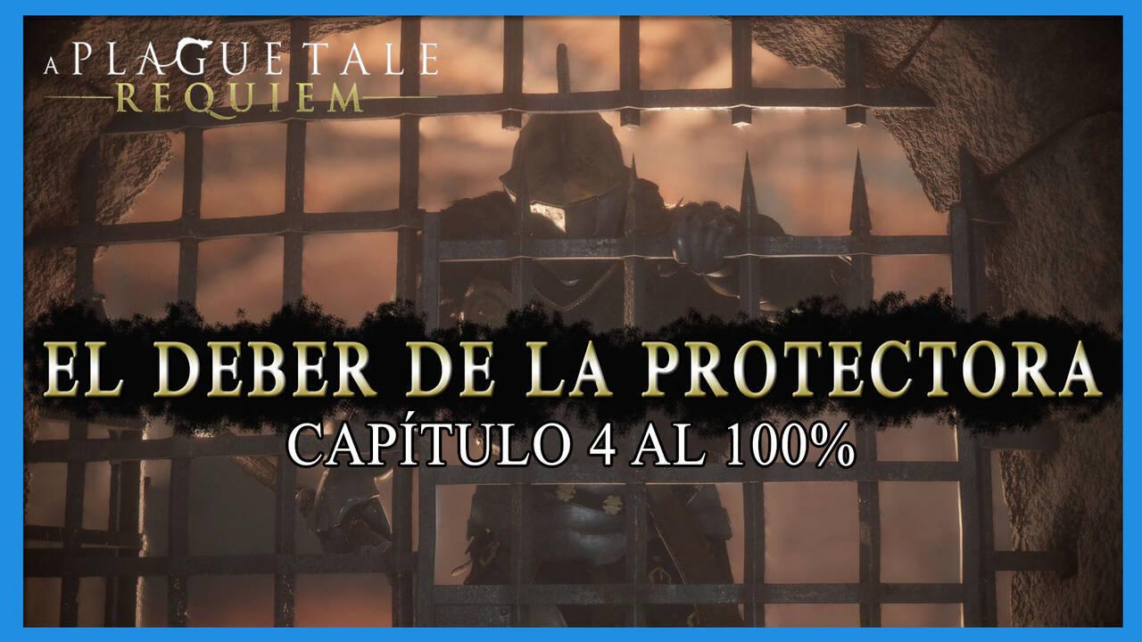 A Plague Tale: Innocence - Capítulo IV: El aprendiz