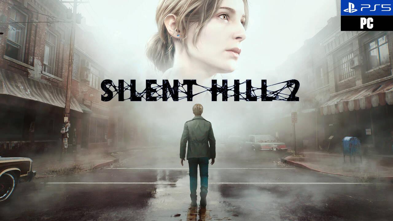 Silent Hill 2 Remake contará con una versión física para PS5 y ya podéis  reservar la vuestra