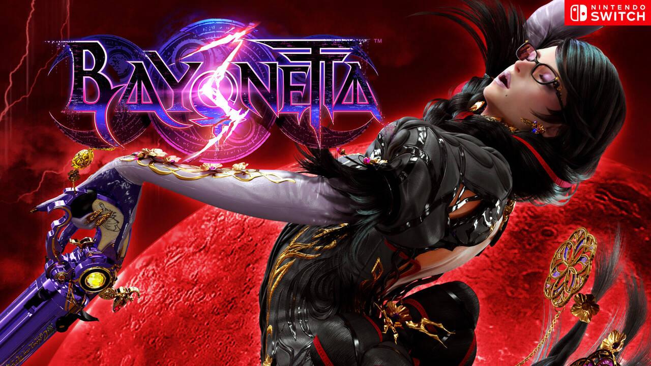 Videojuegos, Bayonetta 3: este es el espacio que va a ocupar en tu  Nintendo Switch, TECNOLOGIA