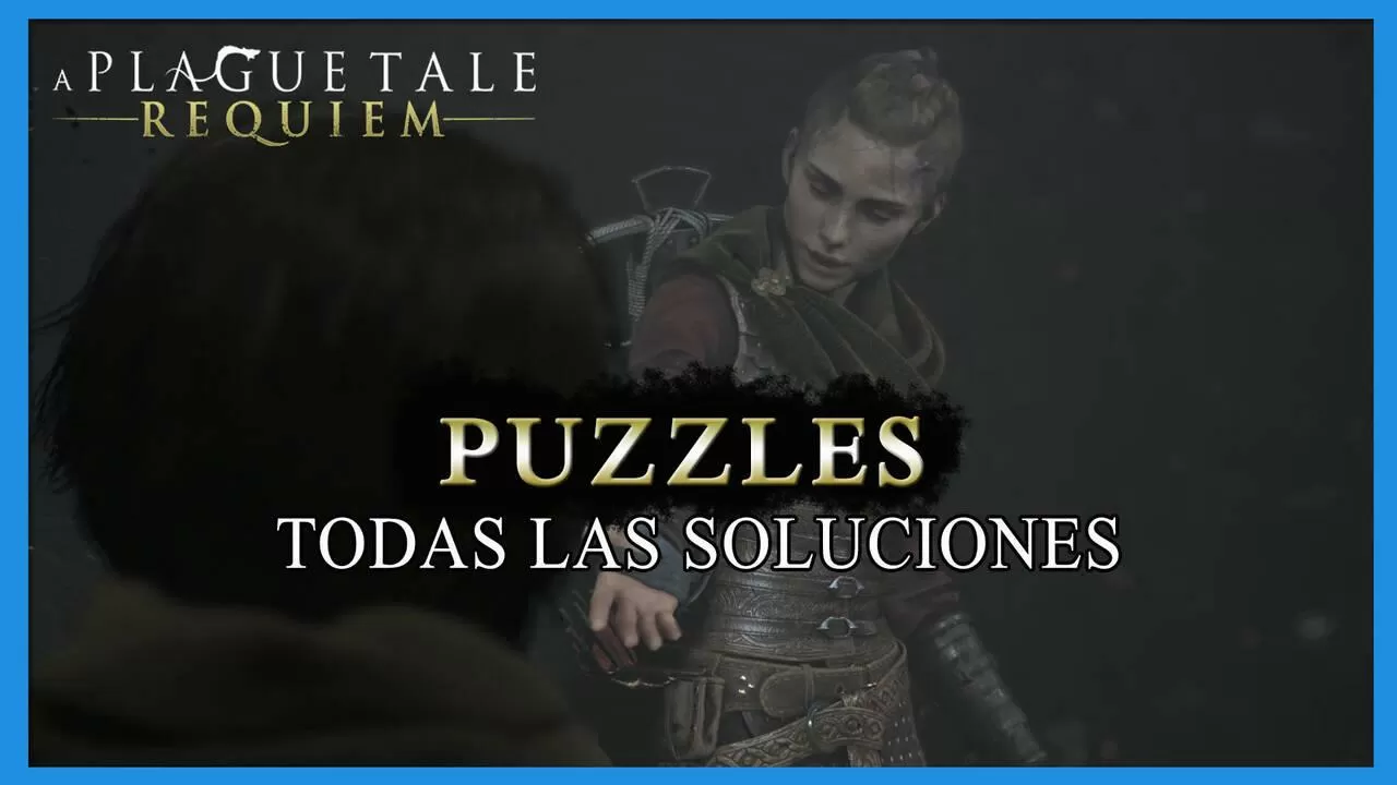 Guía A Plague Tale Requiem: todos los coleccionables del capítulo 9