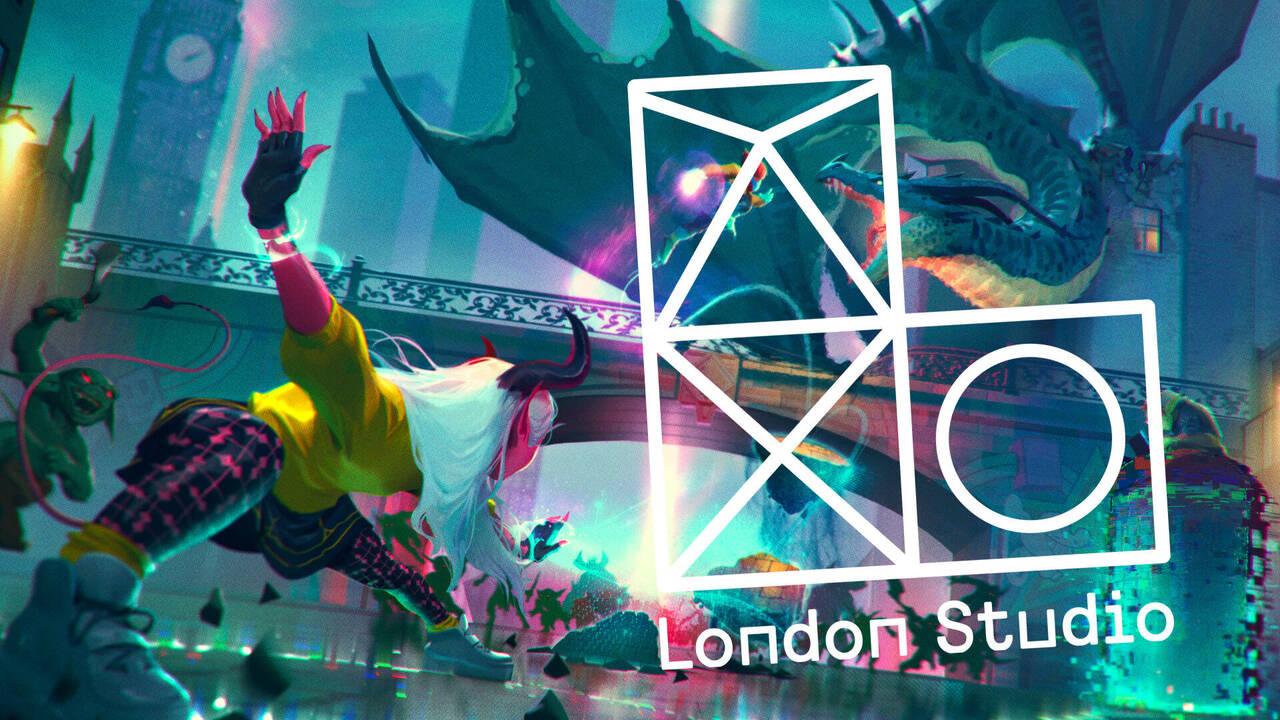 PlayStation London Studio trabaja en un ambicioso cooperativo