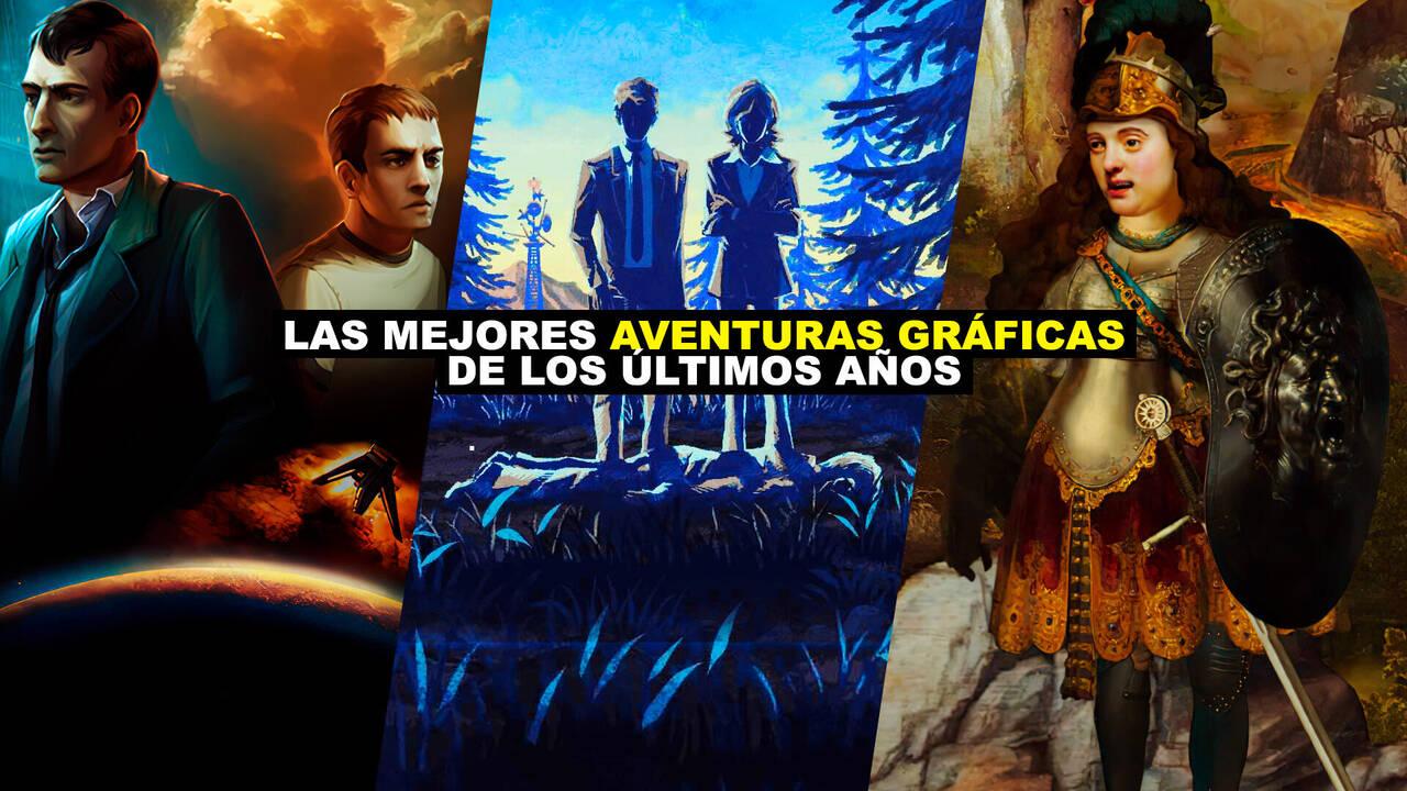 Las Mejores Aventuras Gráficas De Los últimos Años