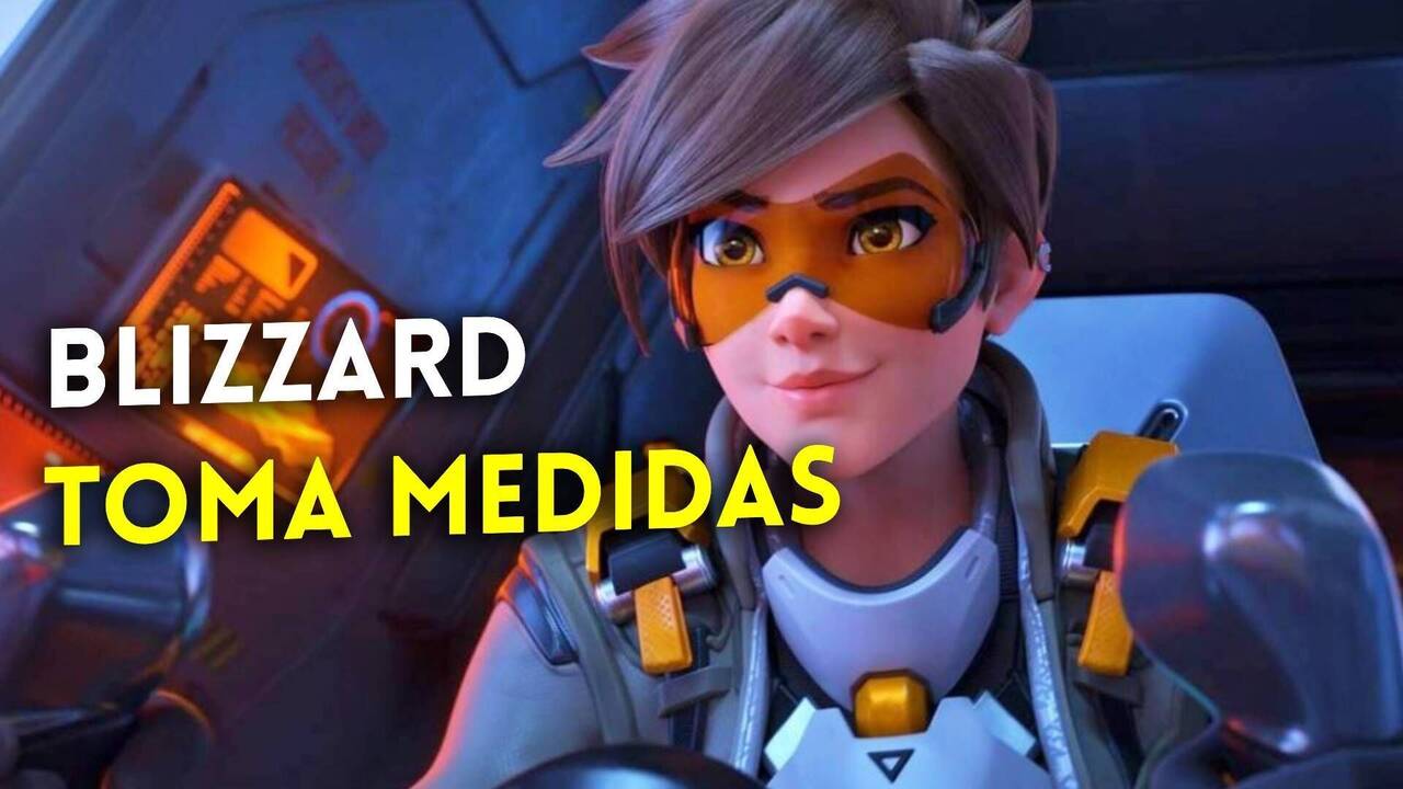 En problemas? Activision Blizzard reconoce que Overwatch 2 perdió jugadores