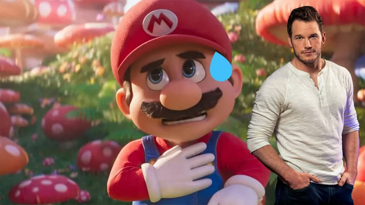 Chris Pratt’s voice as Mario in ‘Super Mario Bros: The Movie’ disappoints fans