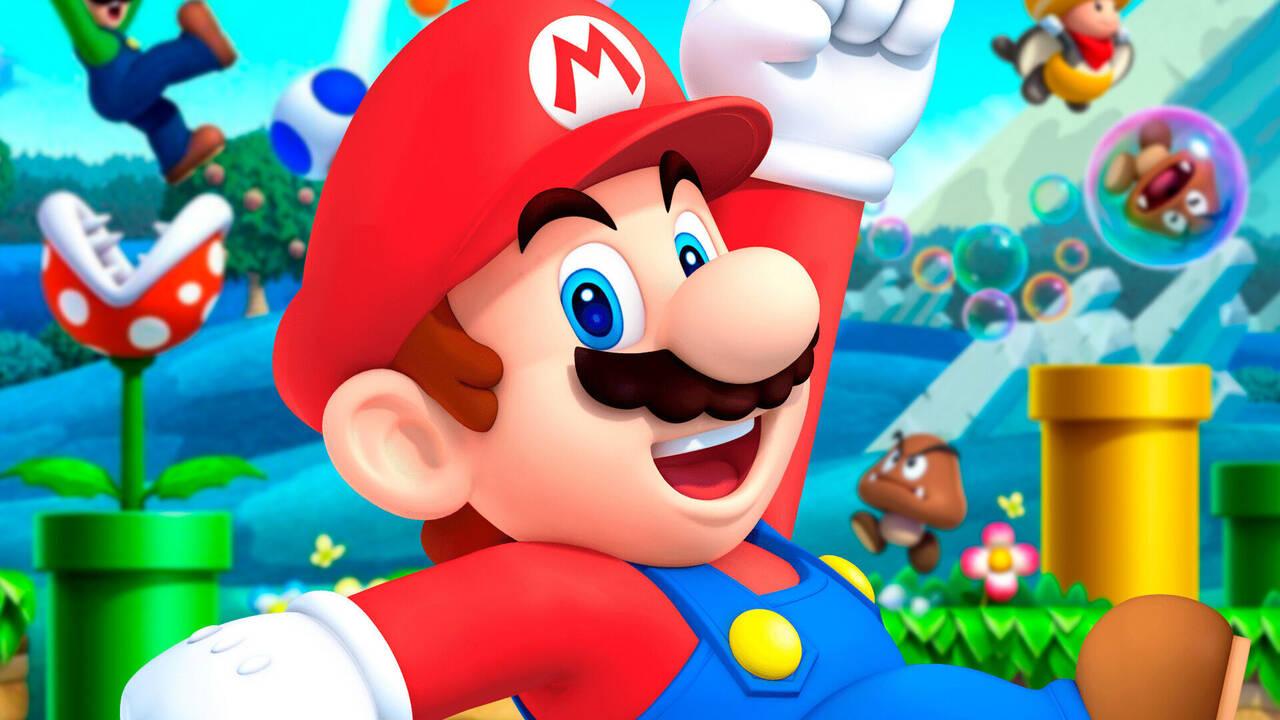 Cómo jugar a los mejores juegos de Super Mario Bros. en Android