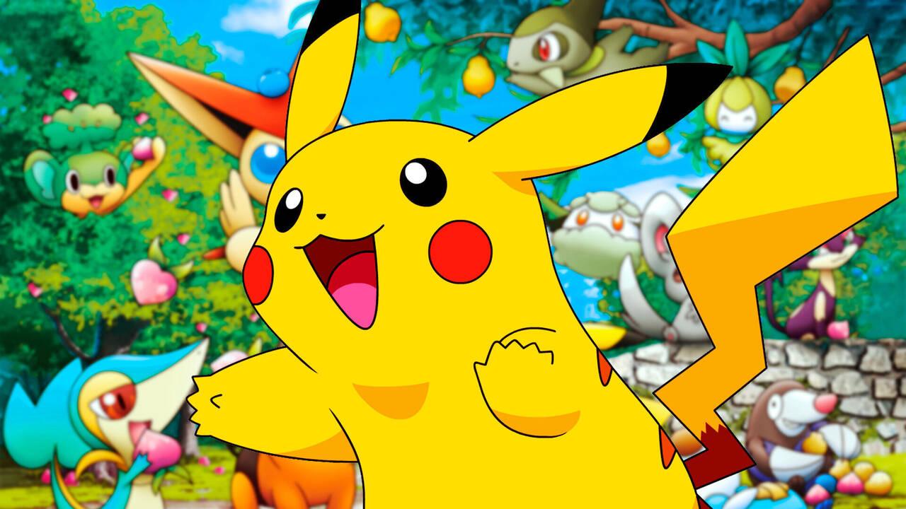 Los 5 mejores juegos de Pokémon para Nintendo Switch