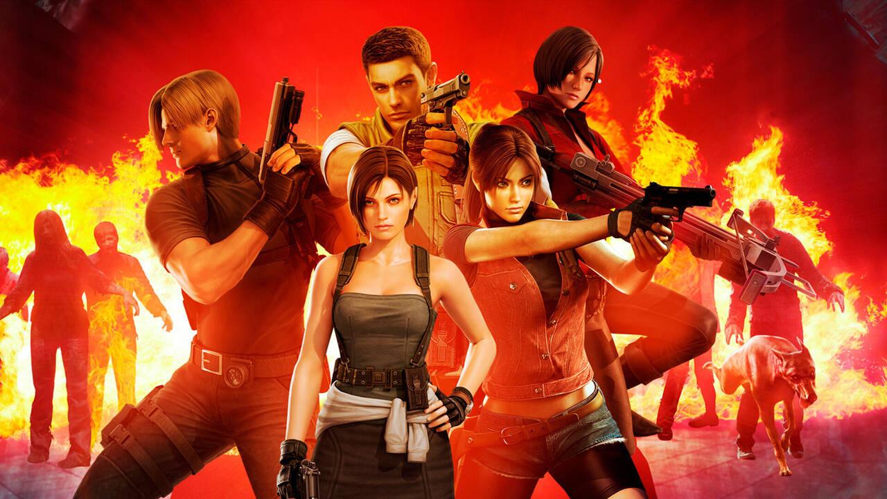 Todos los juegos de Resident Evil y cuáles son los mejores - Saga