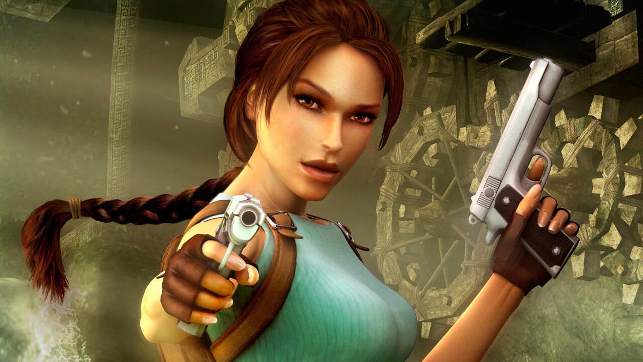 Juegos clásicos de Tomb Raider 1-3 regresarán…