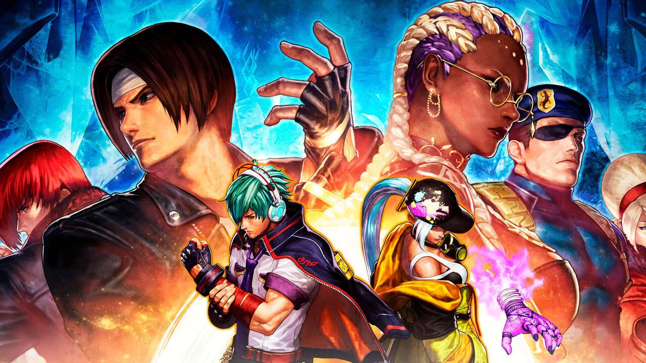 Todos los juegos de The King of Fighters y cuáles son los mejores - Saga  completa