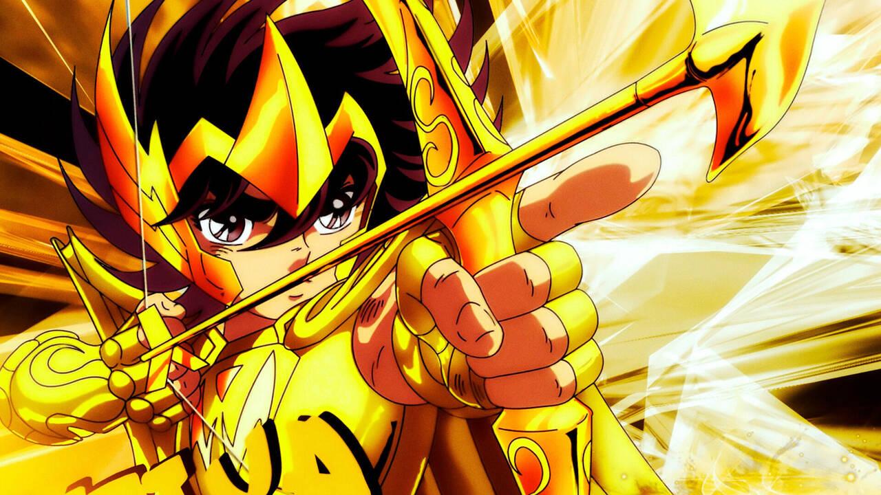 SAINT SEIYA: Knights of the Zodiac (Doblaje Latino) Batalla por la