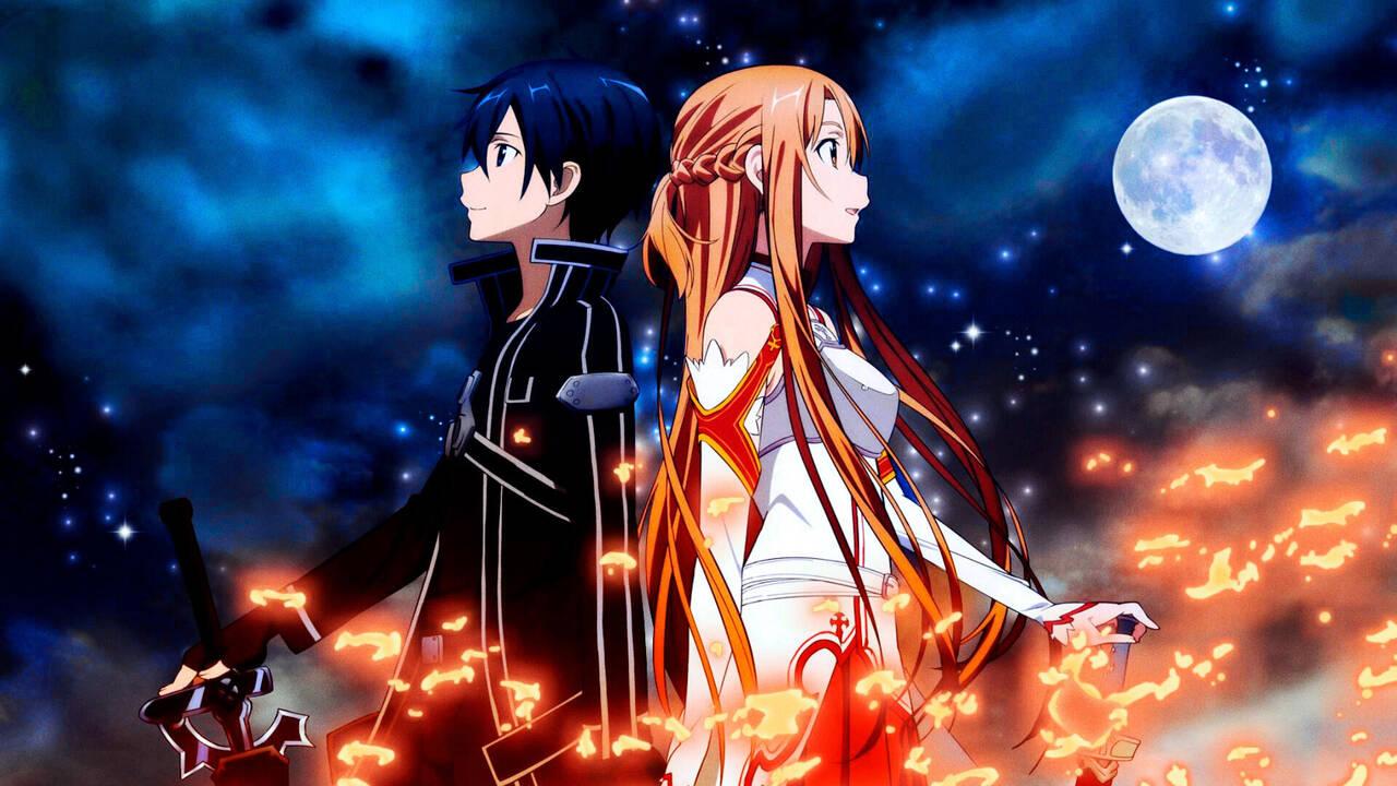 Cuántas TEMPORADAS tiene y como VER SWORD ART ONLINE en orden