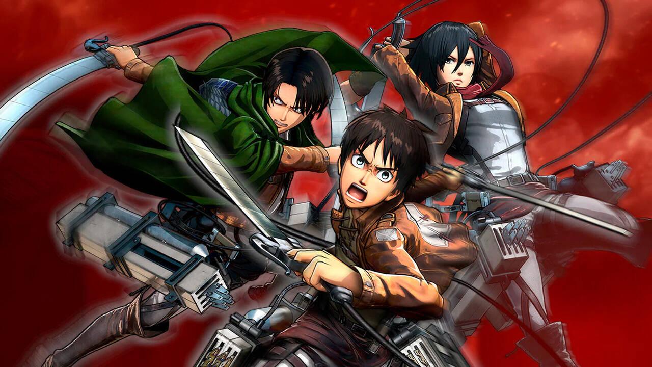 Shingeki no Kyojin continuará con una Temporada 4 Parte 3 en 2023