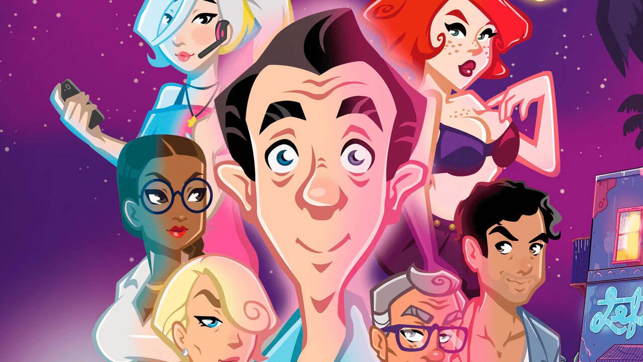 Todos los juegos de Leisure Suit Larry y cuáles son los mejores - Saga  completa