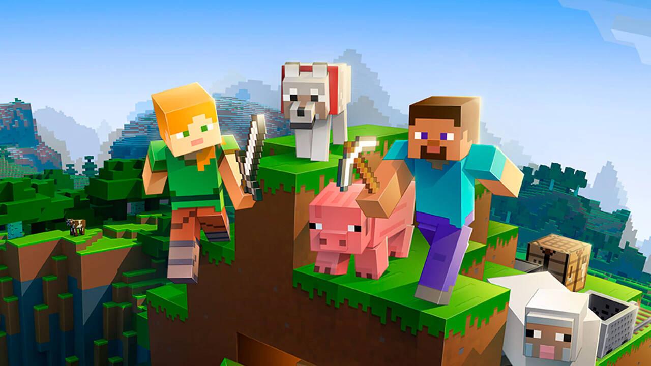 Todos los juegos de Minecraft y cuáles son los mejores - Saga completa