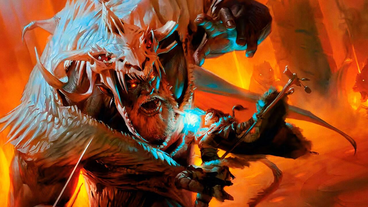 Todos los juegos de Dungeons and Dragons y cuáles son los mejores - Saga  completa