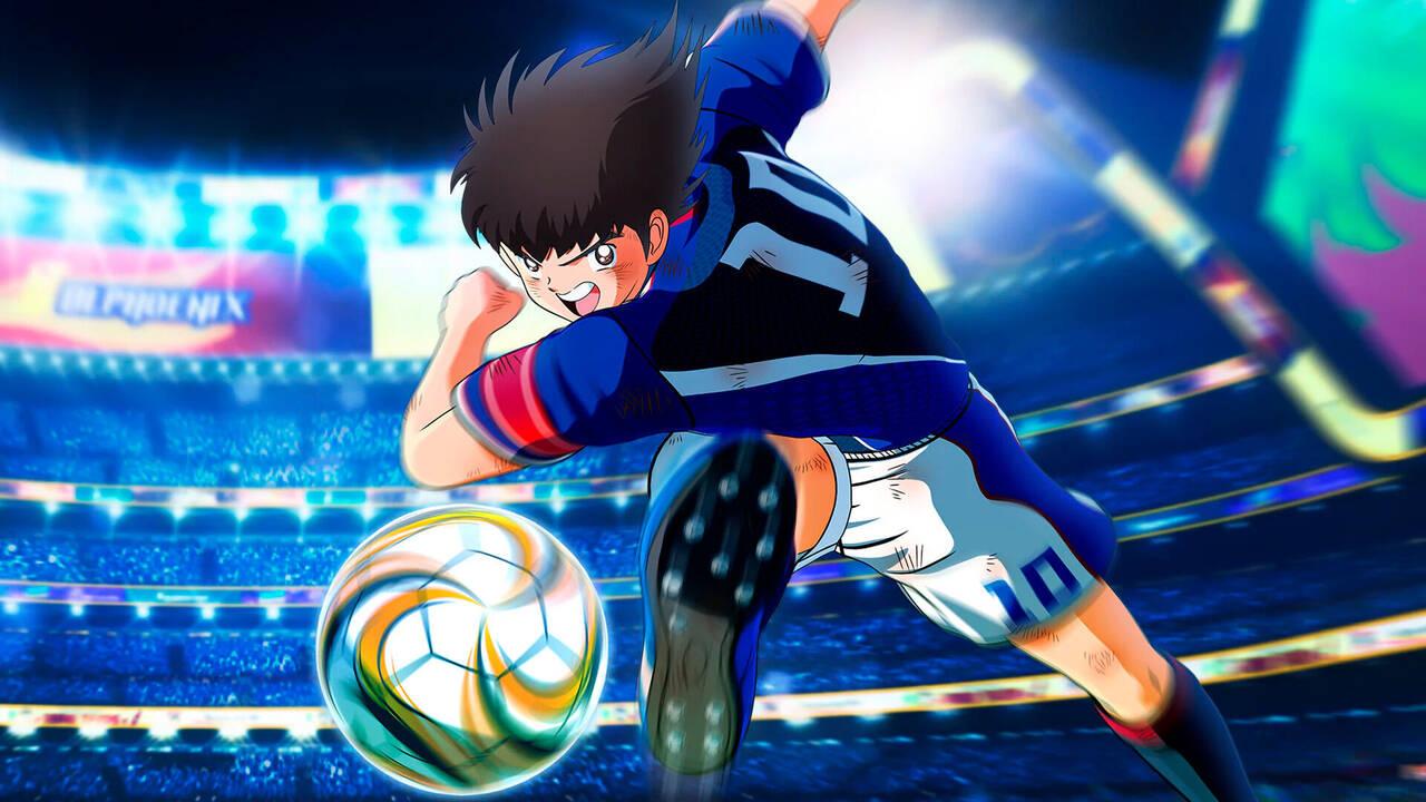 Anunciado 'Captain Tsubasa: Ace', un nuevo juego de 'Campeones: Oliver y  Benji' para iOS y Android