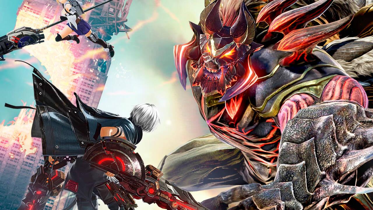 Todos los juegos de God Eater y cuáles son los mejores - Saga completa