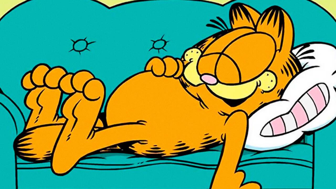 Juegos de Garfield - Juega gratis online en