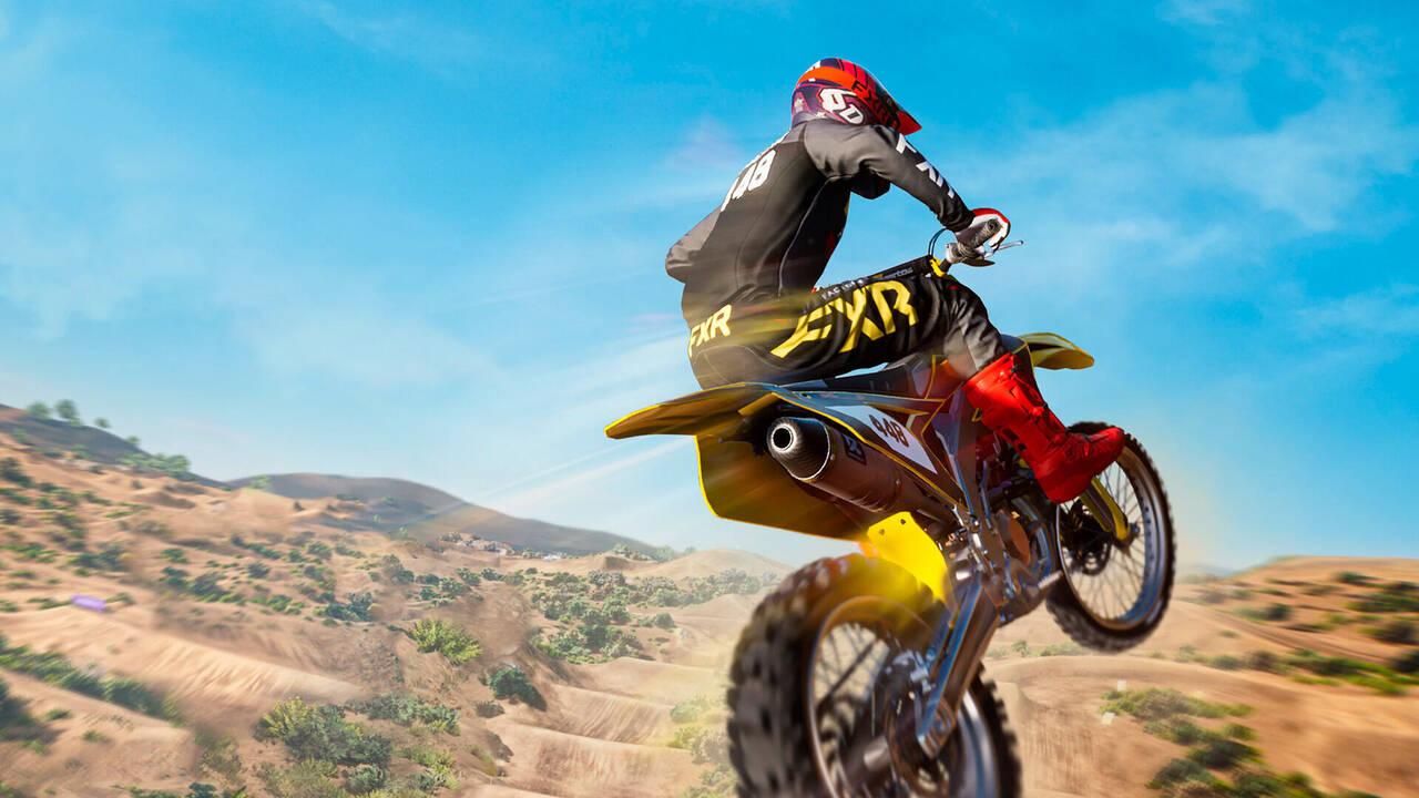 Los 3 mejores juegos de motos de cross en PS4