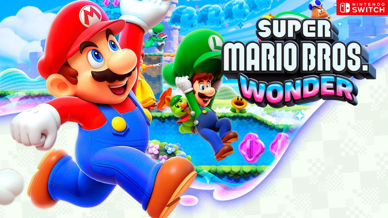 Así funciona el peculiar multijugador online de Super Mario Bros. Wonder -  Vandal