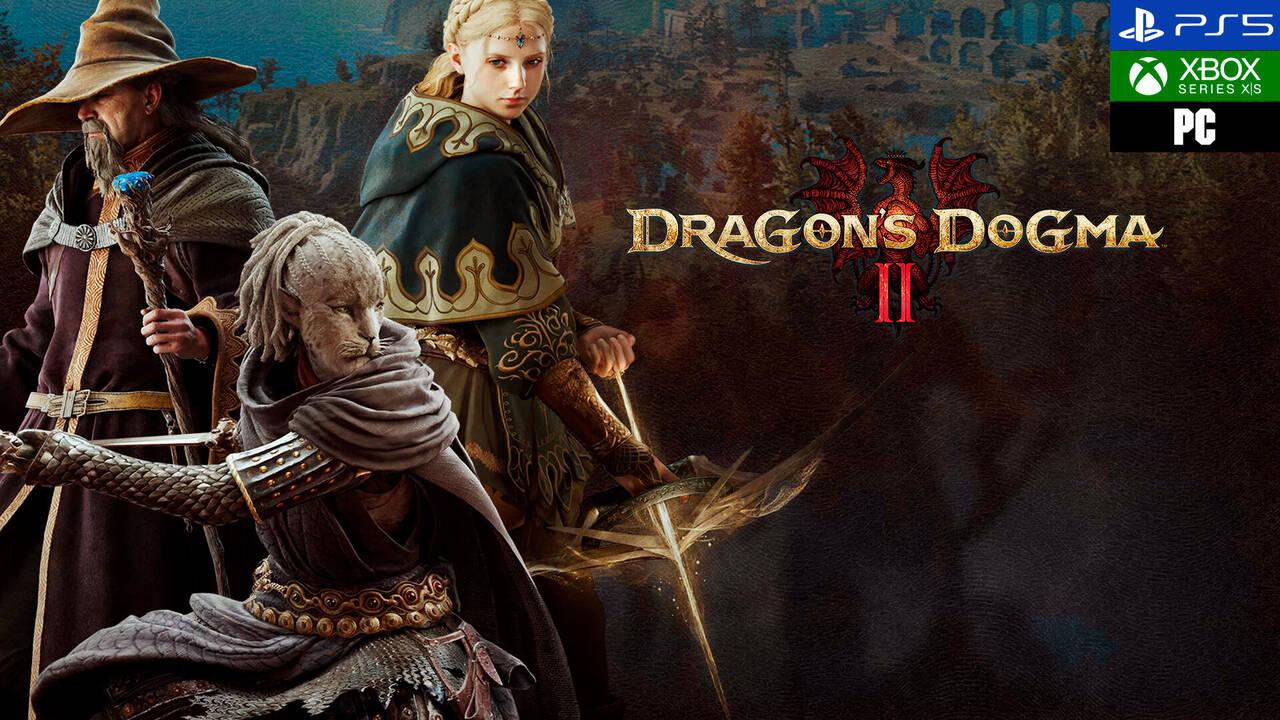 Capcom anuncia Dragon's Dogma 2 - Vandal