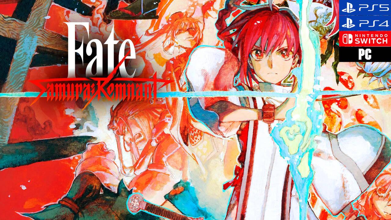 Fate/Samurai Remnant