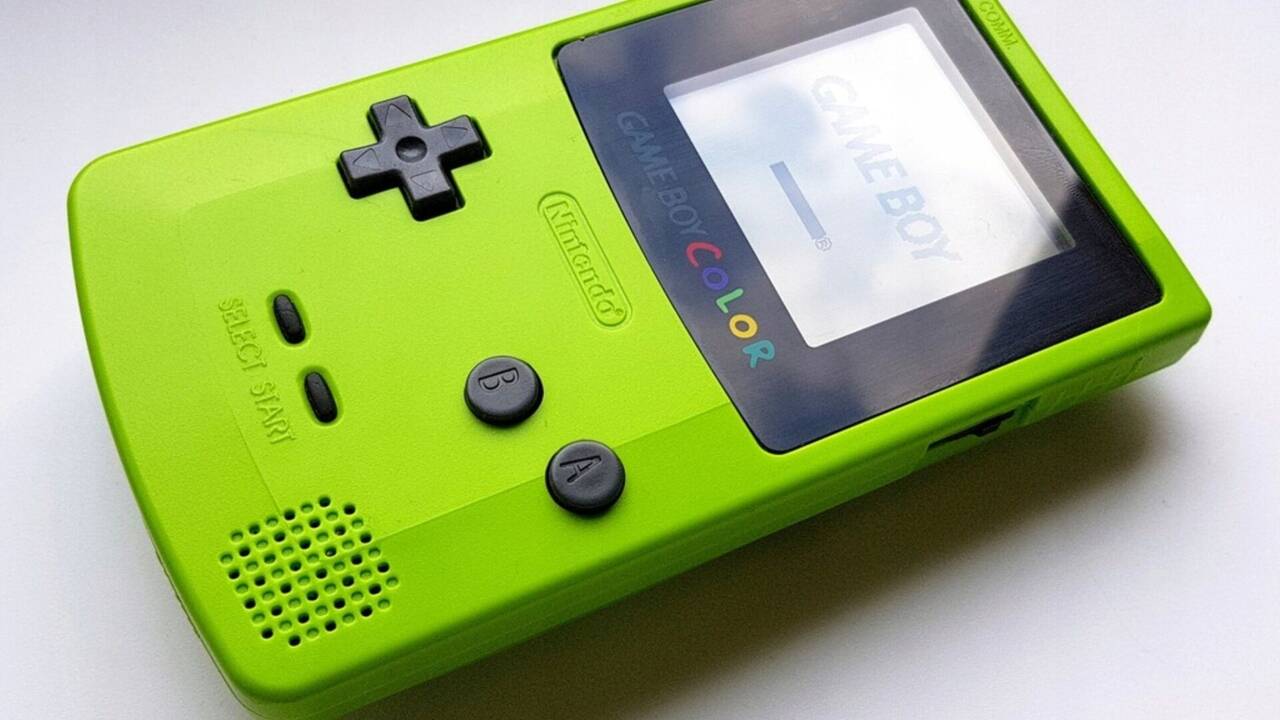 Game Boy Color, una de las consolas más queridas de Nintendo, cumple 25  años - Vandal