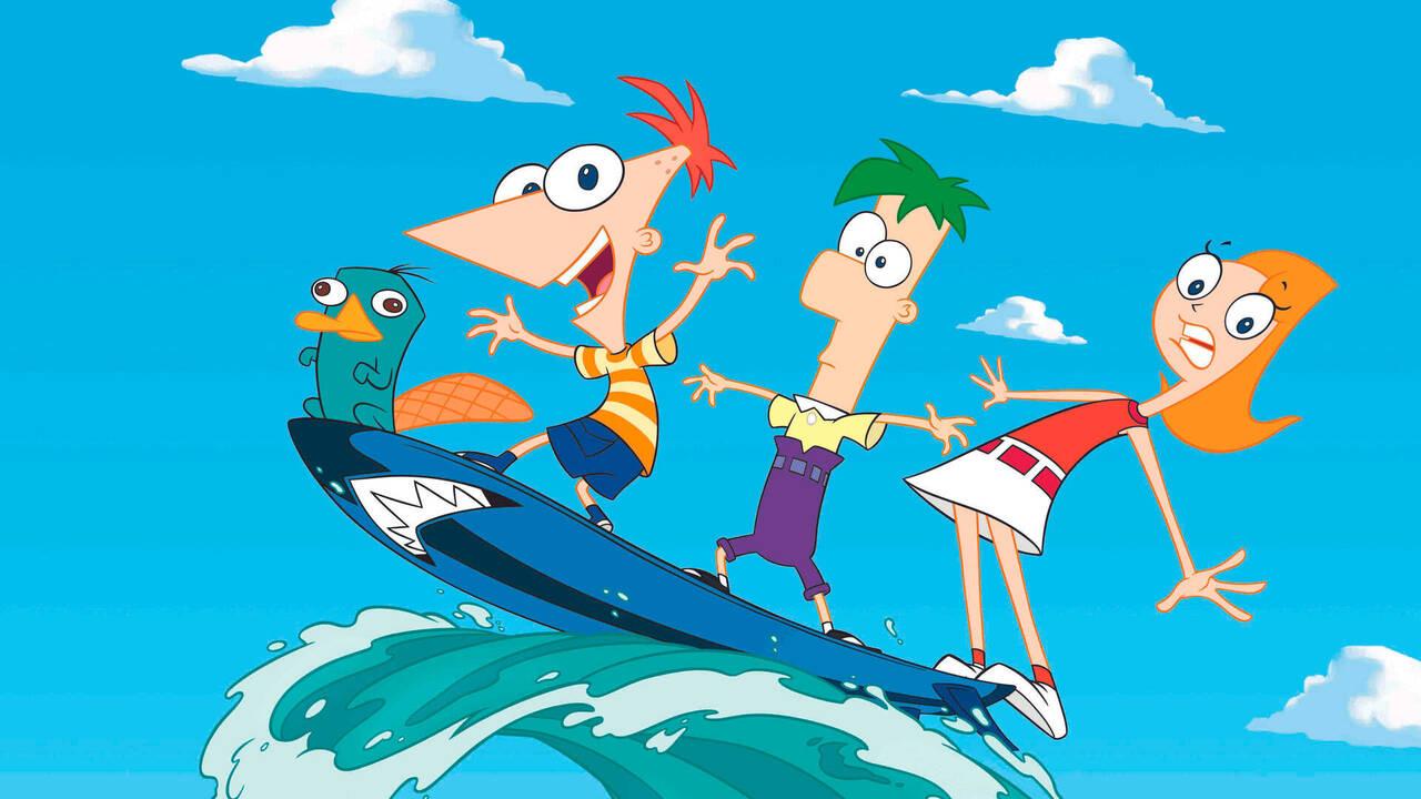 Todos los juegos de Phineas y Ferb y cuáles son los mejores - Saga completa