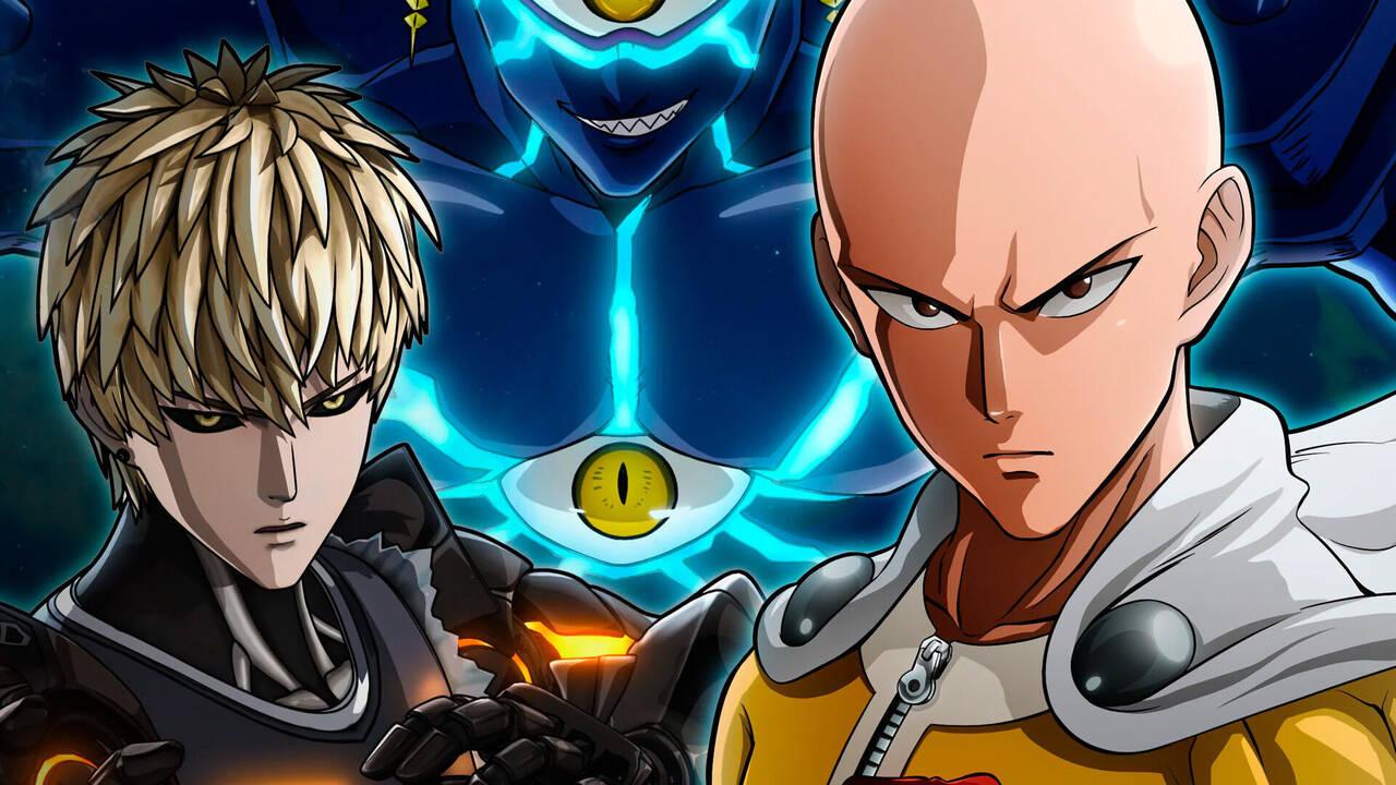 PS4/PS3/XBOX ONE/PC/SWITCH対応 ONE PUNCH M