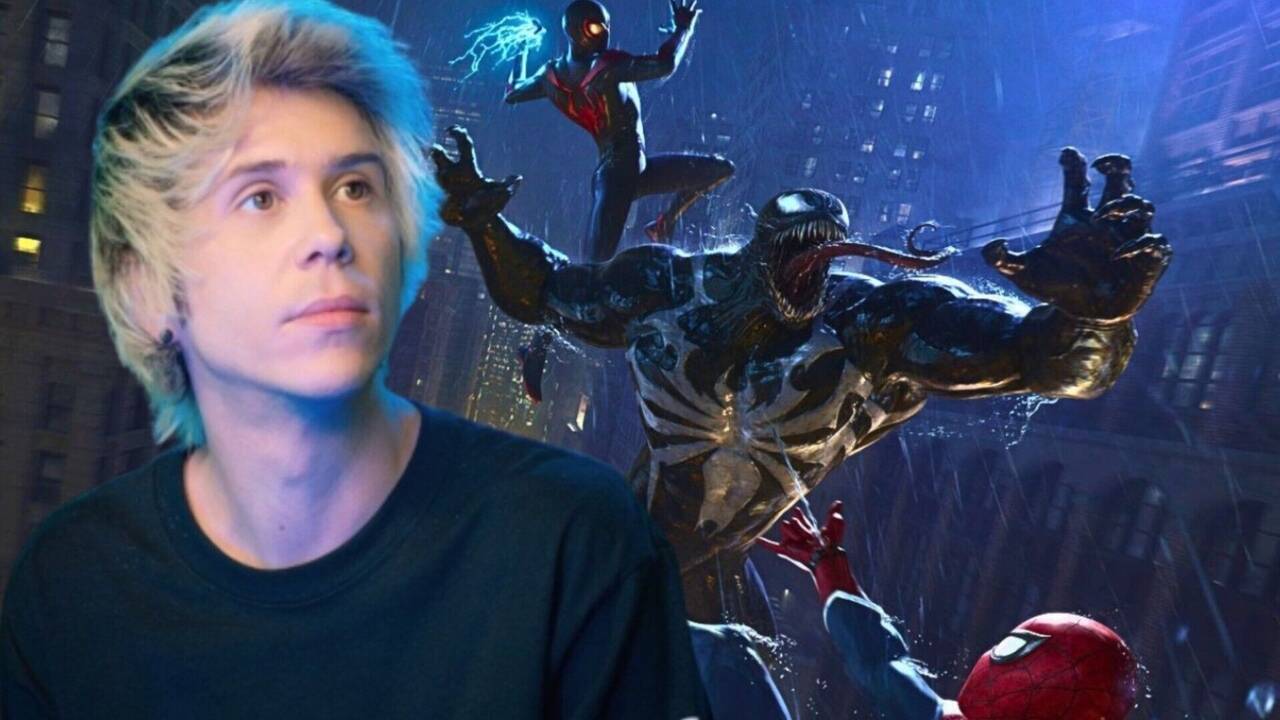 Critican a El Rubius por su mala reacción al lenguaje inclusivo de Marvel's Spider-Man 2