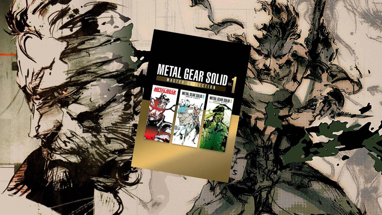 Análisis de Metal Gear Solid: Master Collection Vol. 1 para PS4, PS5, Xbox  Series X, S, Nintendo Switch y PC