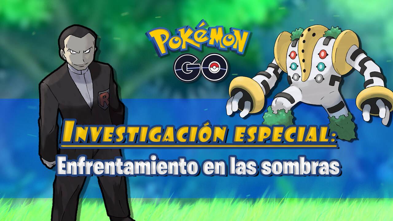 De Sombres Perturbation Pokmon Go
