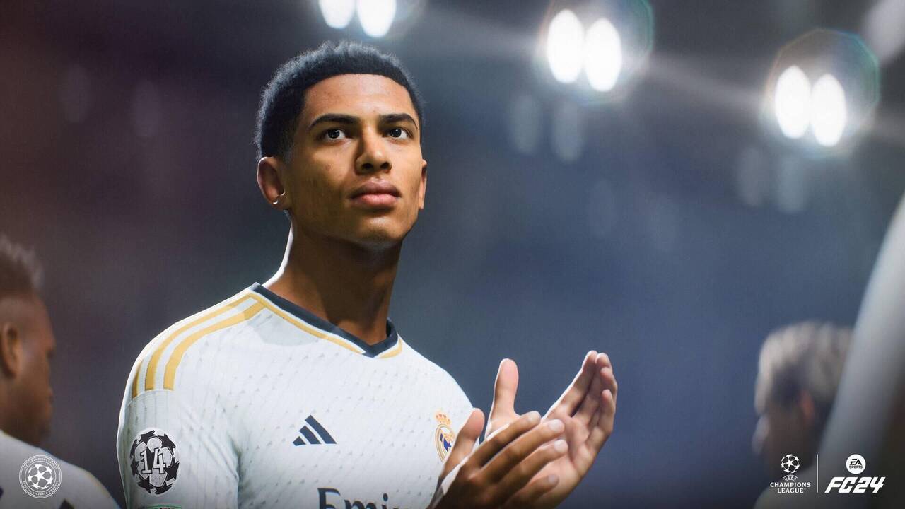 EA Sports FC 24: Comparan los gráficos del sucesor de FIFA en Switch, PS5 y  PS4 - Vandal