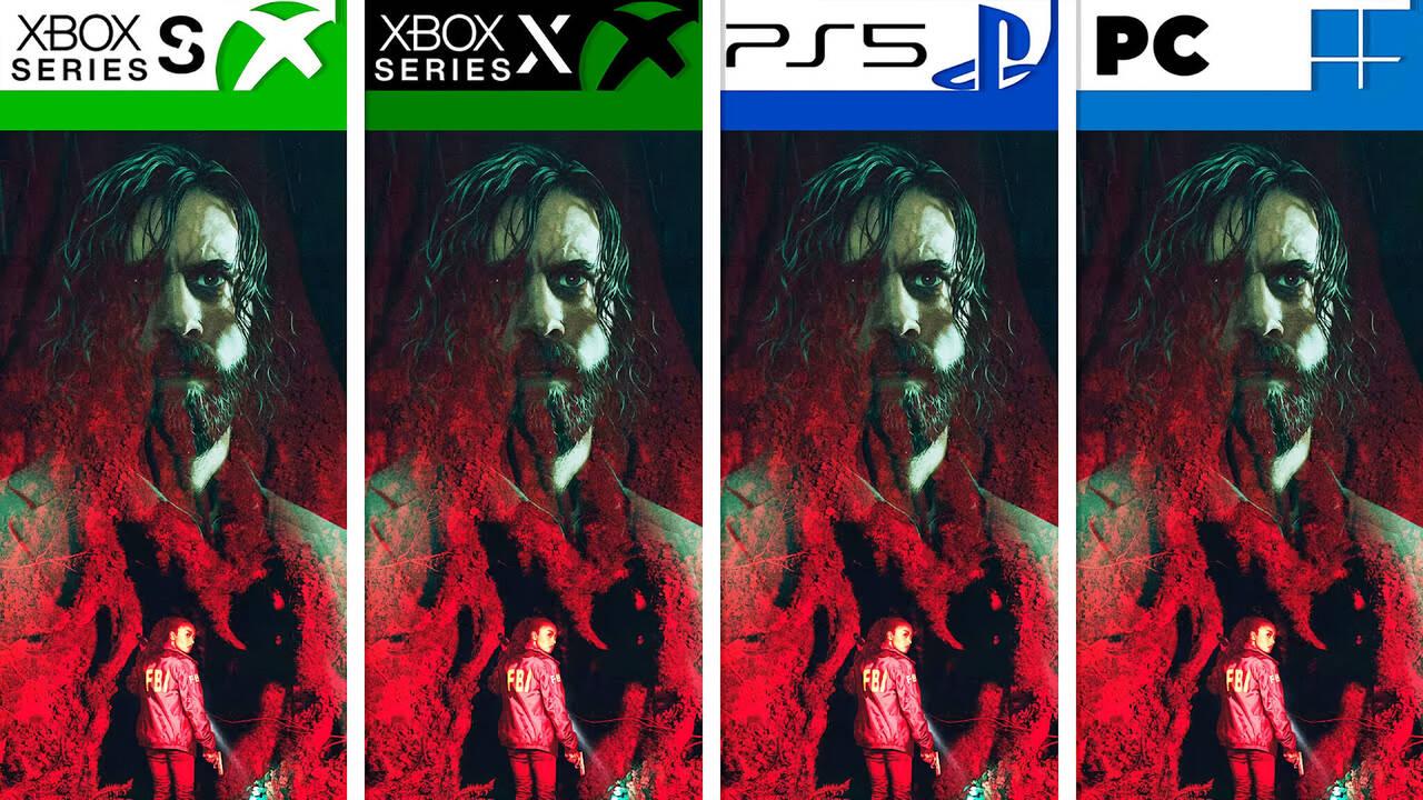Así se ve Alan Wake 2 en PC vs PS5 y Xbox Series: Comparación gráfica -  Vandal