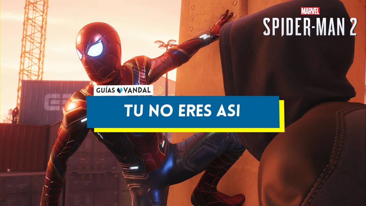 Spider-Man: Remastered: Requisitos mínimos y recomendados en PC - Vandal