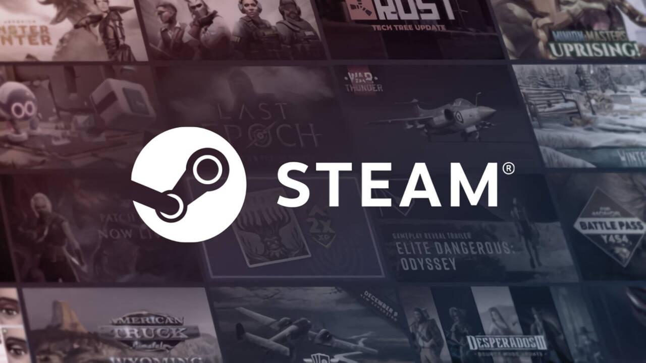 Steam comienza a aplicar la ley californiana: No compras sus juegos, sino una licencia