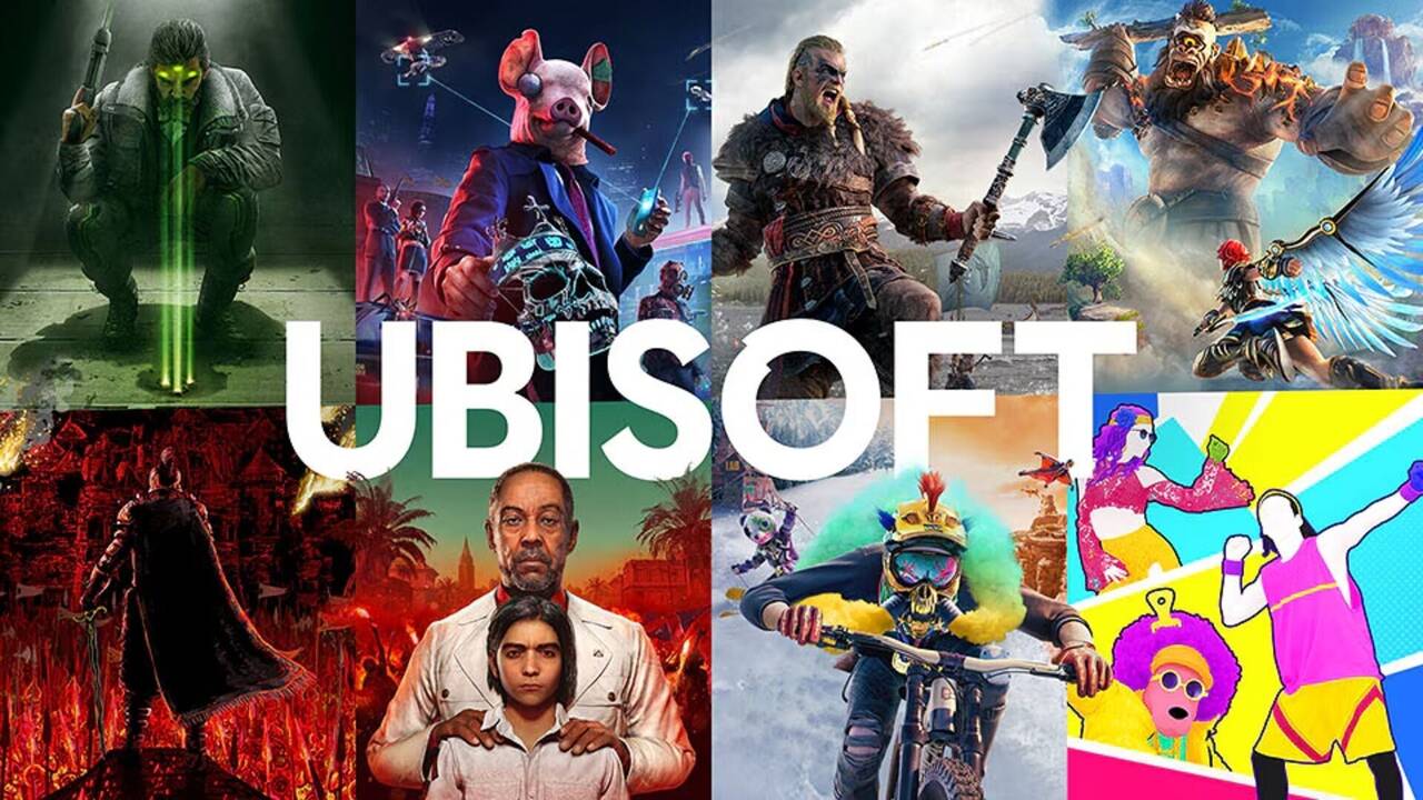 Ubisoft reconoce los rumores de compra: 'Revisamos las opciones periódicamente'