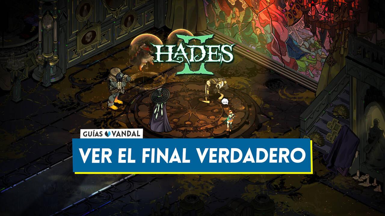 Hades 2: ¿Cómo desbloquear el final verdadero? Requisitos y pasos