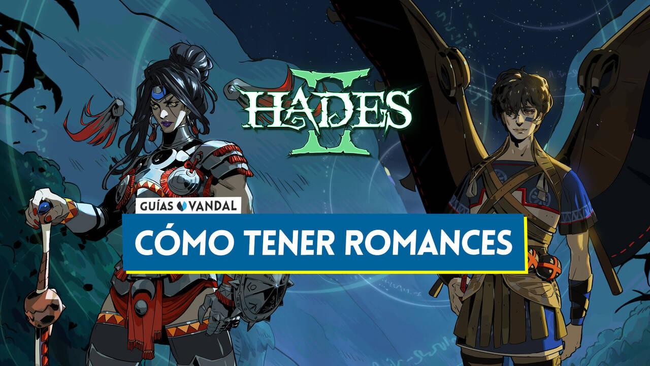 Todos los romances de Hades 2, cómo desbloquearlos y requisitos