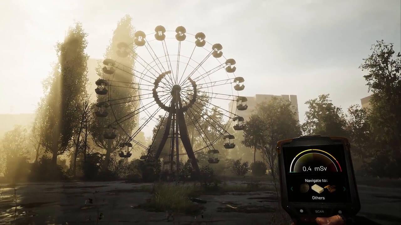 Chernobylite llega a PS5, Xbox Series X/S, PS4, Xbox One y PC en 2021 - Vandal