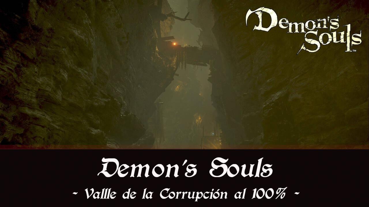 Qué cambia al derrotar a la Vanguardia al principio de Demon´s