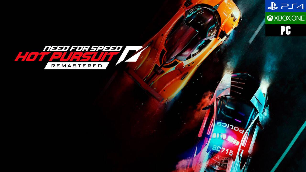 Análisis Need for Speed: Hot Pursuit Remastered, carreteras conocidas (PS4,  Xbox One, PC)