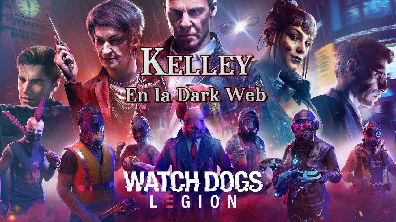 GAME y su oferta flash del día: Watch Dogs Legion - Resistance