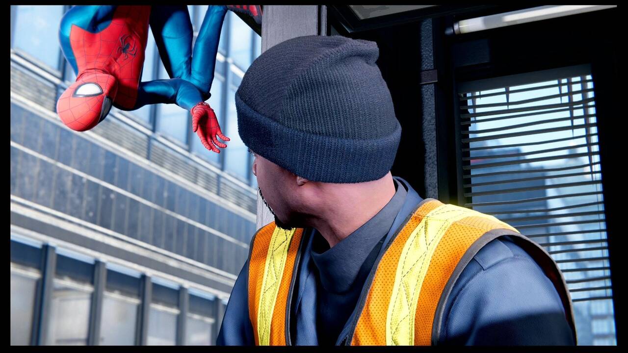 Trenes de Harlem fuera de servicio al 100% en Spider-Man: Miles Morales - Spider-Man: Miles Morales