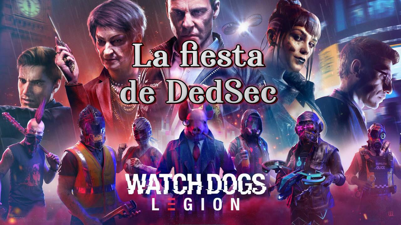 Oferta Flash de GAME: Watch Dogs Legion Resistance Edition por 14