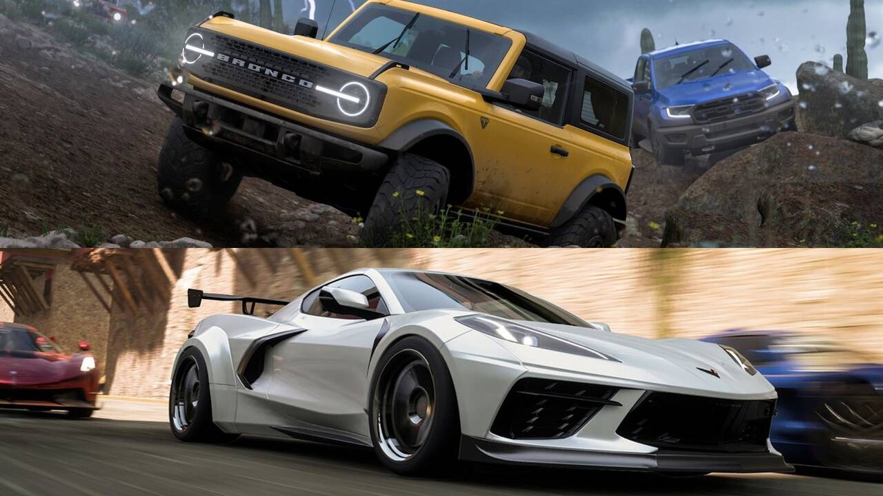 Videojuegos de carros: Top 5