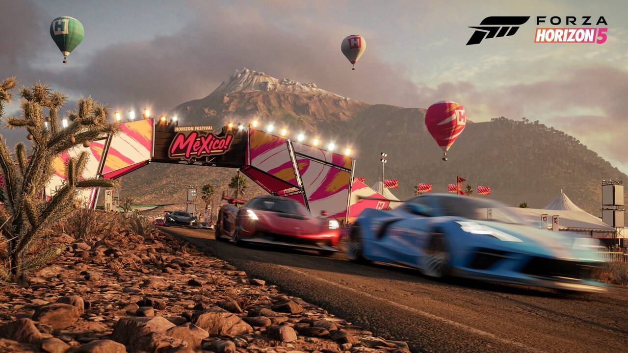 Forza Horizon 5: ¿tiene crossplay entre plataformas Xbox y PC?