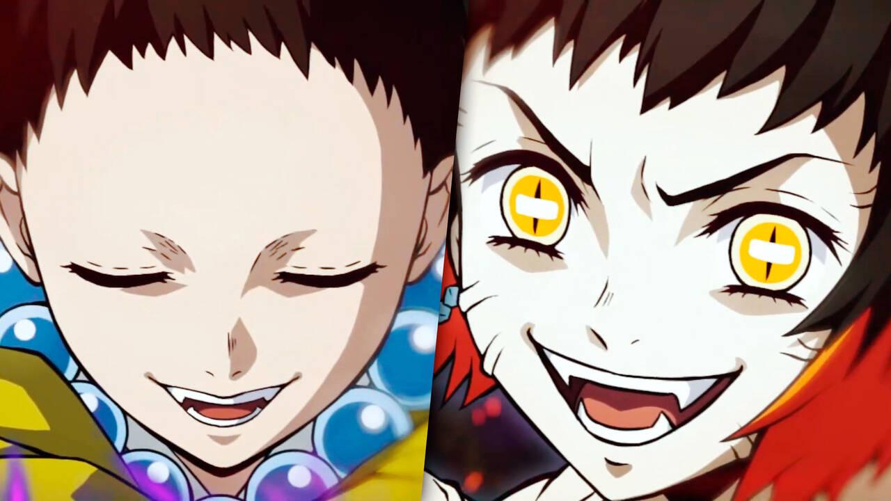 El juego de Demon Slayer muestra en acción a Susamaru y Yahaba, sus