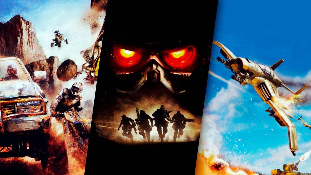 Multiplayer de Killzone 2, Motorstorm e outros jogos do PS3 é reativado por  fãs - Games - R7 Outer Space